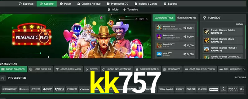 cassino kk757