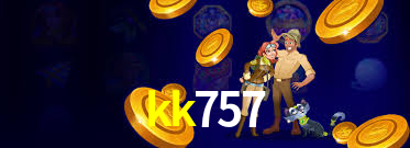 kk757: Jogos de Caça-Níqueis-Altas Recompensas, Roleta-Velocidade, Blackjack-Desafios Máximos