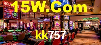 Sinta a adrenalina dos jogos de cassino com kk757