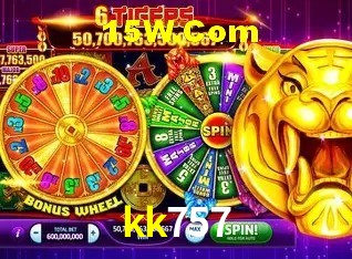 Provedores de Jogos kk757